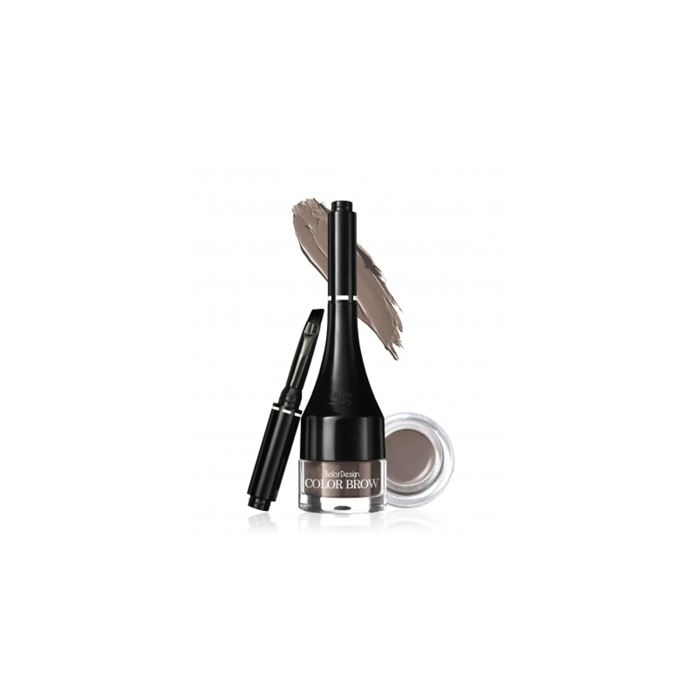 BelorDesign Подводка для бровей Color Brow тон 001 светлый холодный