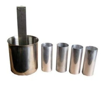 Shearometer Kit for Mud / Drilling Fluids / Slurry test
