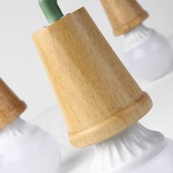 Потолочная Люстра Les Color D80 Green By Imperiumloft