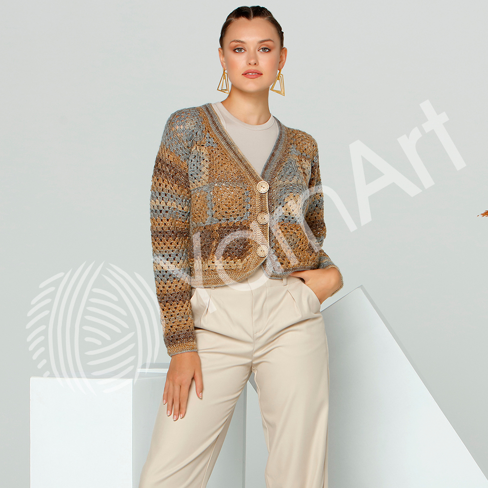 Пряжа YarnArt Ambiance (150)