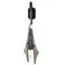 5442/6WL L-VISION ODL_EX26 черный/дымчатый/металл/стекло/акрил Бра LED 6W 3000K 633Лм AFALINA