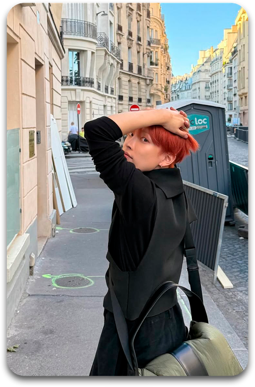 Карта / ATEEZ #1609