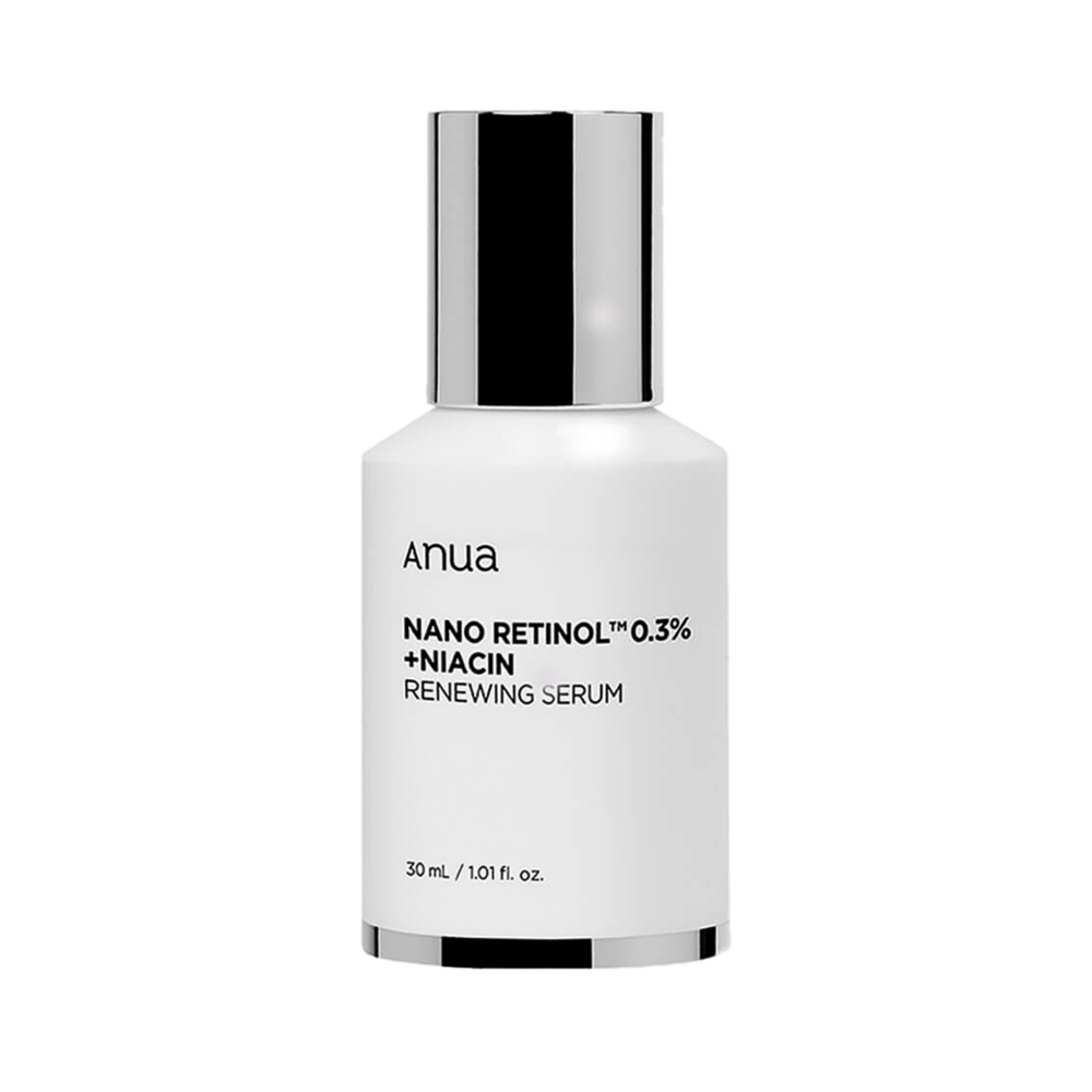 ANUA Nano Retinol 0.3% Niacin Renewing Serum 30ml