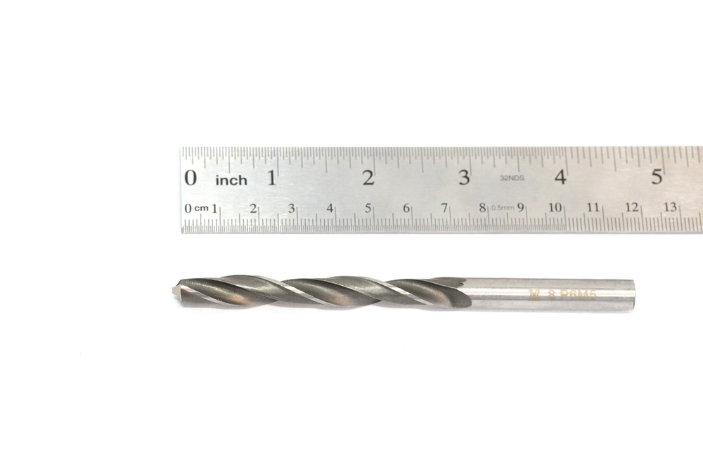 СВЕРЛО СЦП 10902В 8,0 Р6М5-В