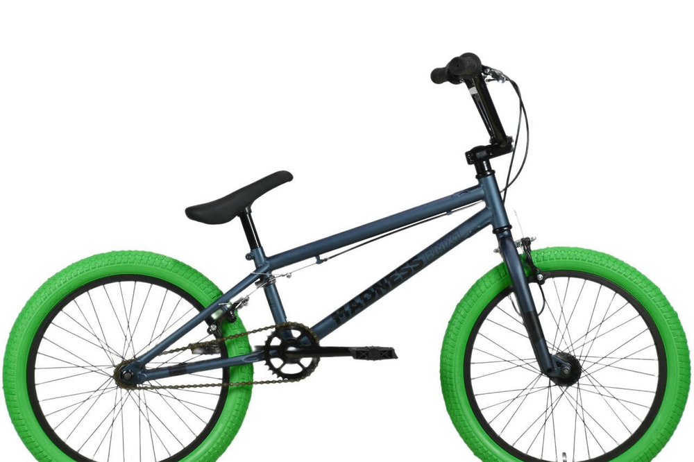 Экстремальный велосипед Stark Madness BMX 1 (2022)