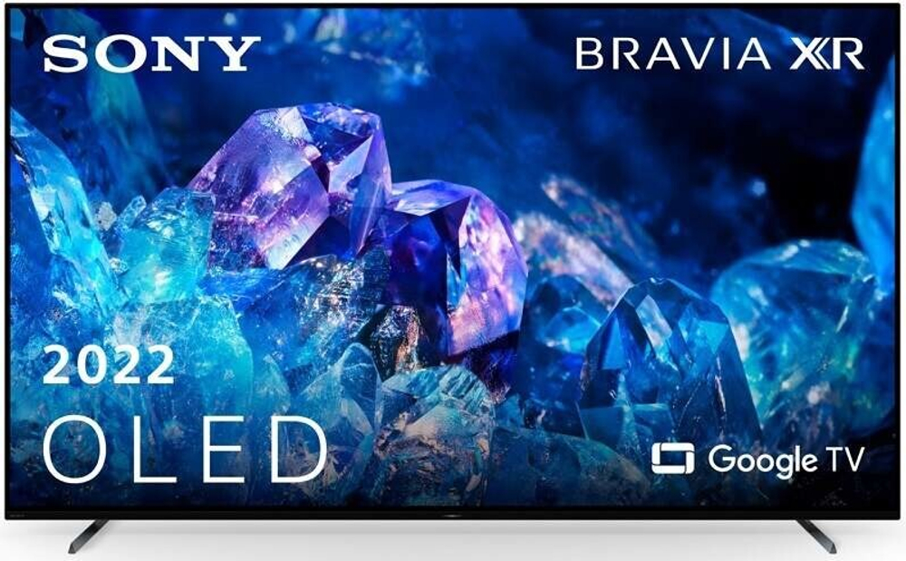 ТВ Sony 77" XR-77A83K OLED