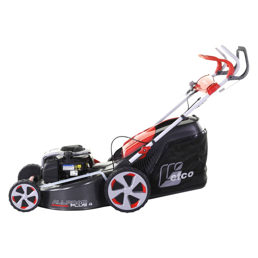 Газонокосилка бензиновая (бензокосилка) EFCO LR 53 TBX ALLROAD PLUS 4
