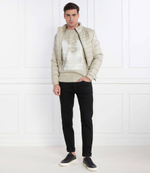 Худи We_Kalt BOSS ORANGE - бежевый(50515555)