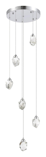 Подвесная люстра ST-Luce Cascato SL6114.103.06