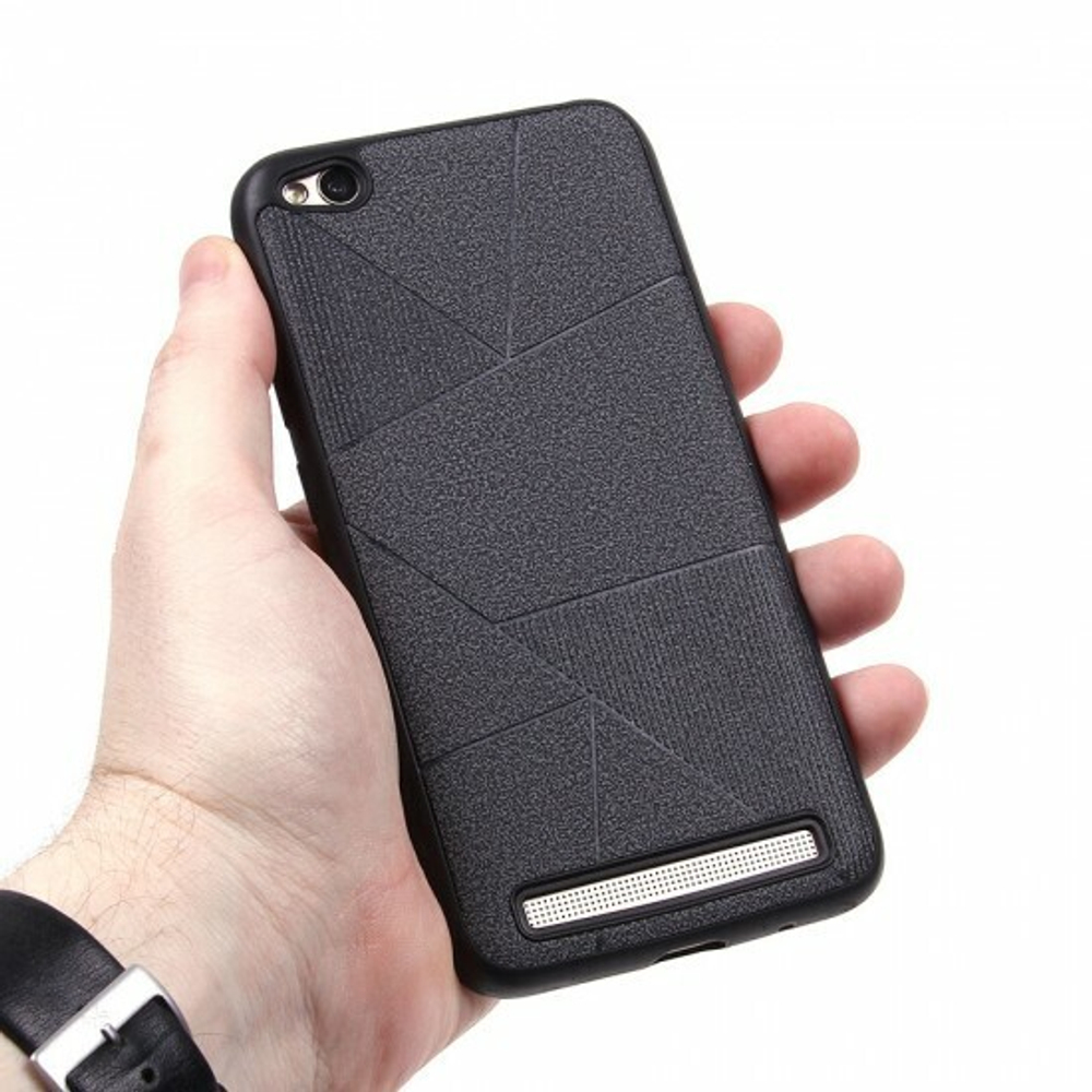 Чехол ТПУ для Xiaomi Redmi 5A, 010710 Синий