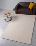 Ковер PX2001 - L.BEIGE - Прямоугольник - коллекция RABBIT LUXE размер 200*200 см