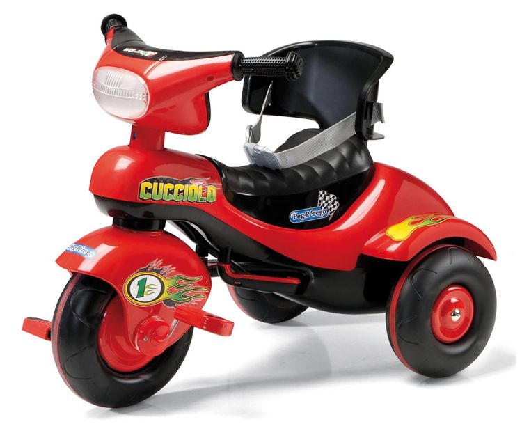 Детский велосипед Peg Perego Cucciolo IGPD0621