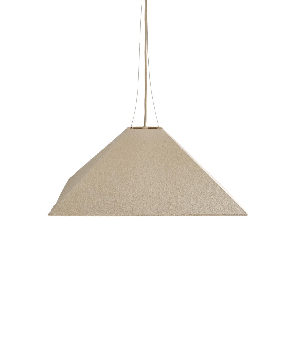 Zara Home Потолочный светильник, цвет белый, 20 см