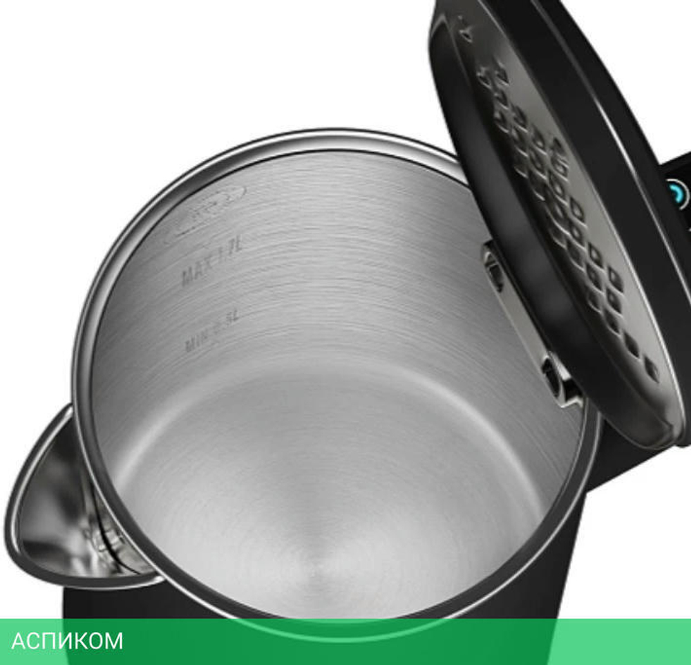 Электрочайник Redmond SkyKettle KM231S черный