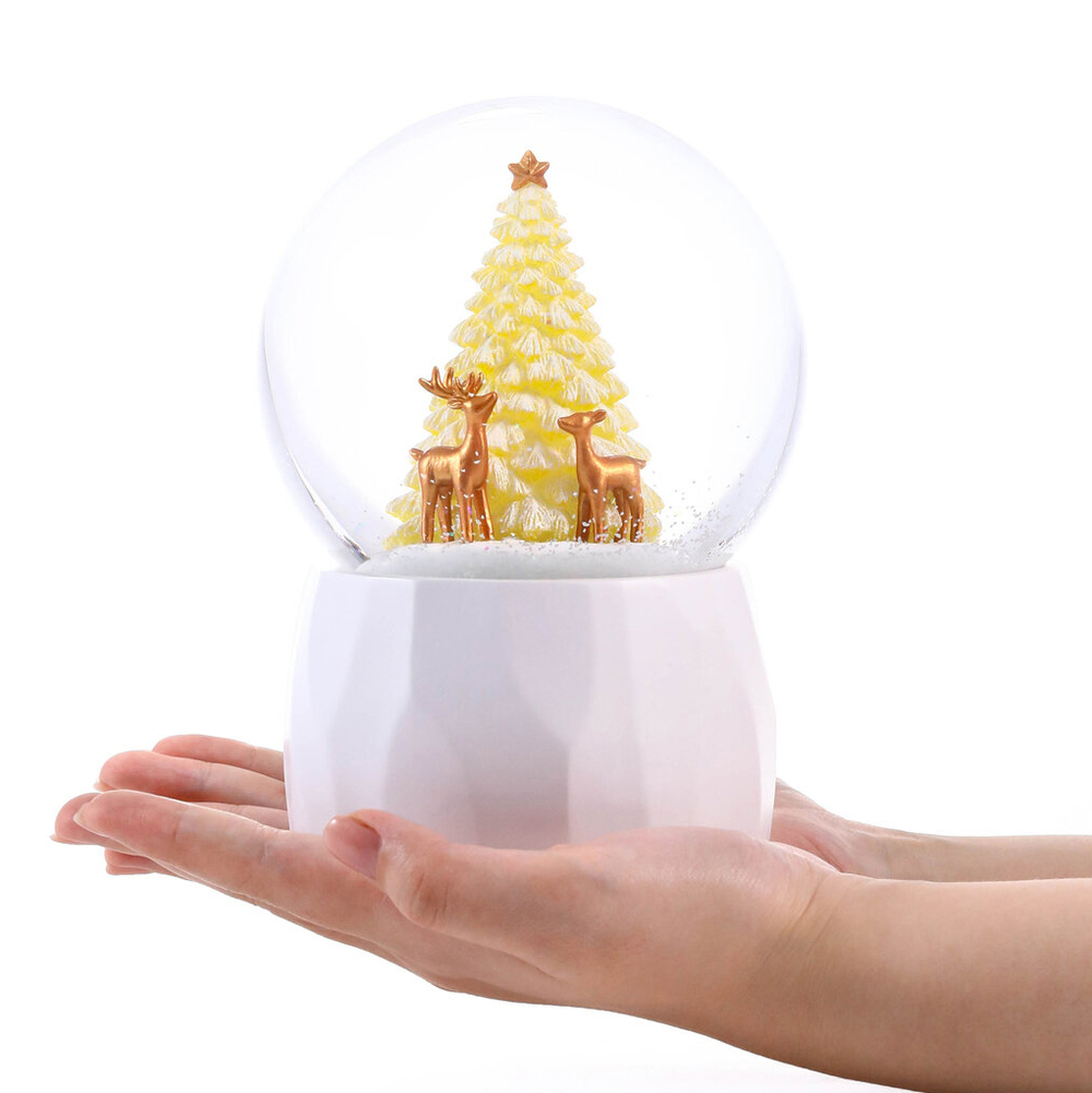 Золотая ёлочка