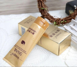 Пенка для умывания с муцином улитки, 100г