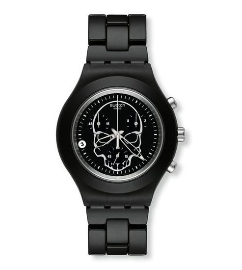 Наручные часы Swatch SVCF4001AG