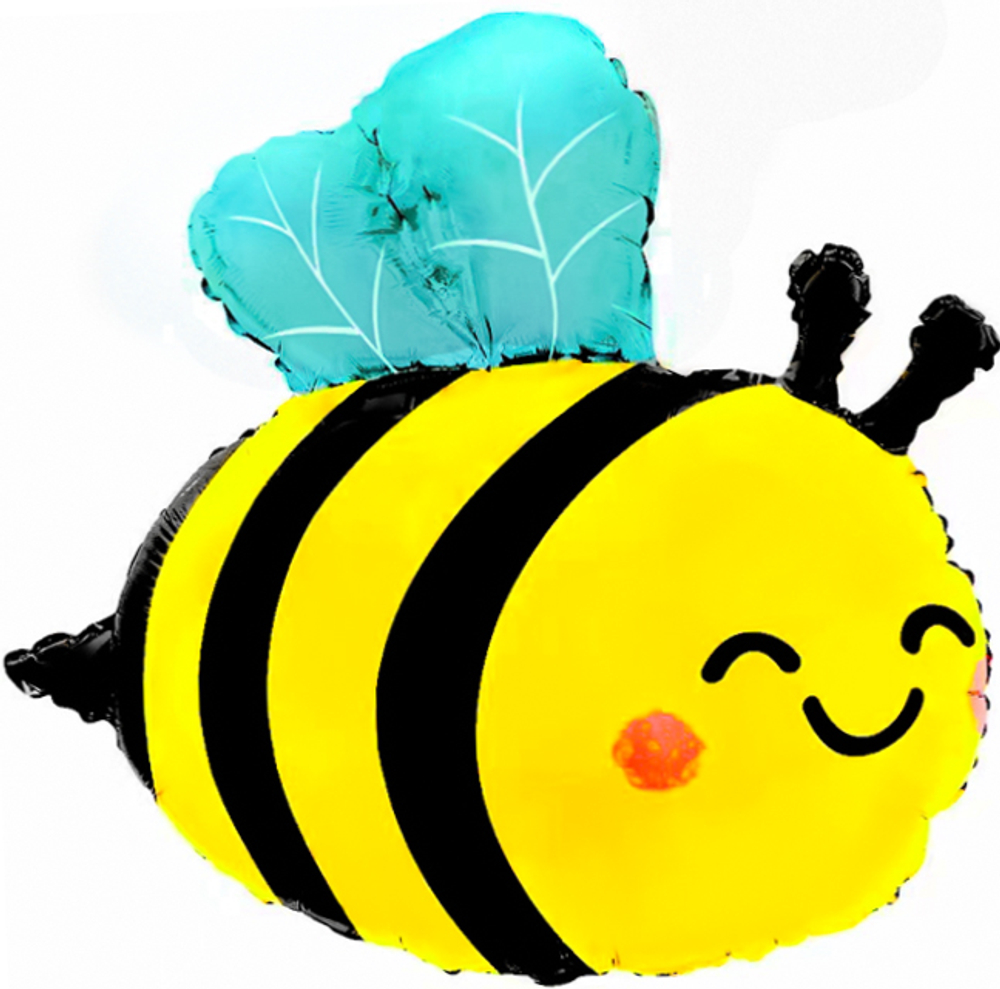 К Фигура Милая пчела Сатин 32''/81 см.