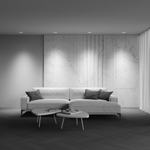 Встраиваемый светильник Technical DL043-02-10W3K-SQ-W-1