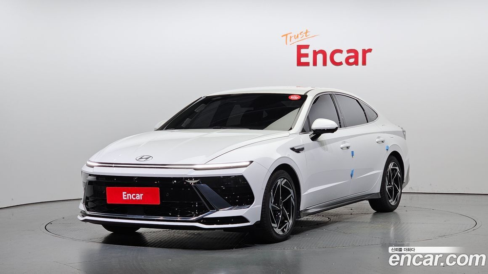 Hyundai Sonata The 엣지(DN8) 2.0 (08.2023)