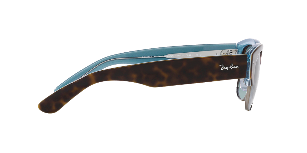 Ray Ban Mega Clubmaster RB0316S 13163M / 53 mm