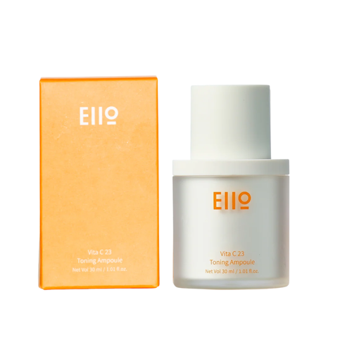 EIIo Vita C23 Toning Ampoule 30ml