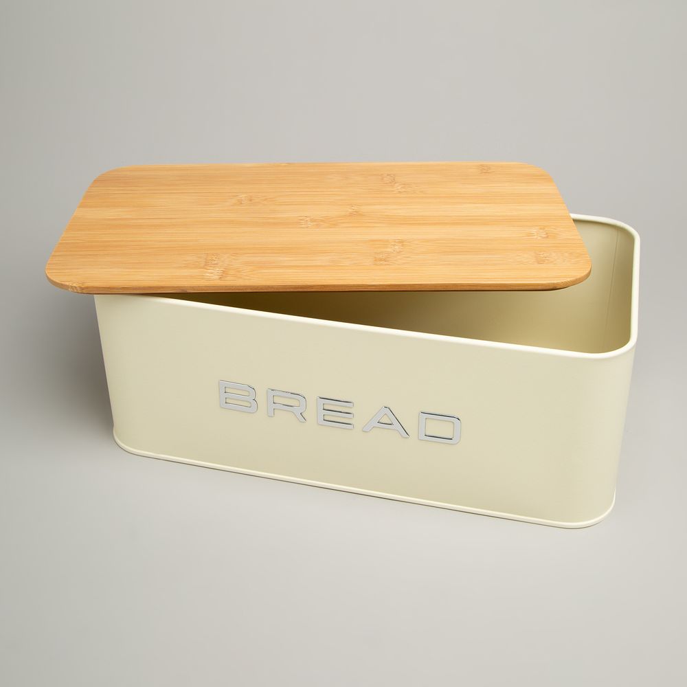 ХЛЕБНИЦА AGNESS 33,5Х19Х12,5 СМ