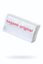Презервативы Sagami Original 002 полиуретановые №12