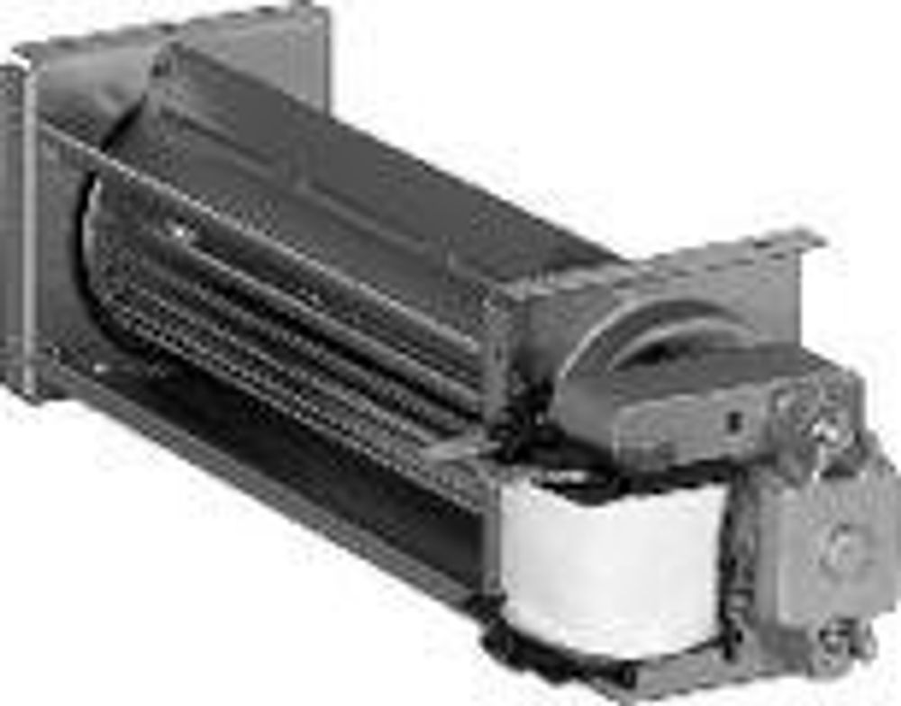 Вентилятор Ebmpapst  QL4/1500-2112 тангенциальный