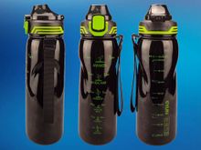 Бутылка для воды 850 мл YY-598