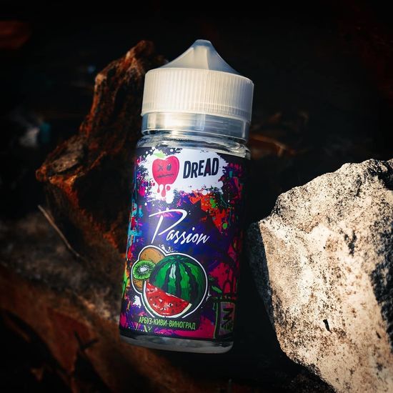 Жидкость Dread (100 мл, 3 мг) Passion