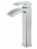 Смеситель для раковины высокий WONZON & WOGHAND FIT WW-88239009-CR хром