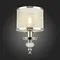 SL1750.101.01 Светильник настенный ST-Luce Никель/Золотистый E14 1*40W CORESIA