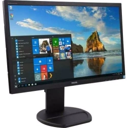 Монитор ЖК 21.5" Philips 221B8LJEB 21" VGA, DVI, HDMI, DisplayPort