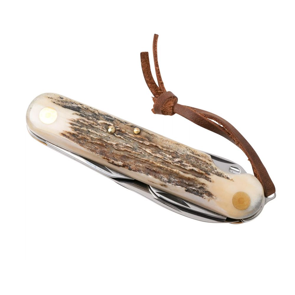 Нож Fox 226/6 CE DEER HORN HANDLE