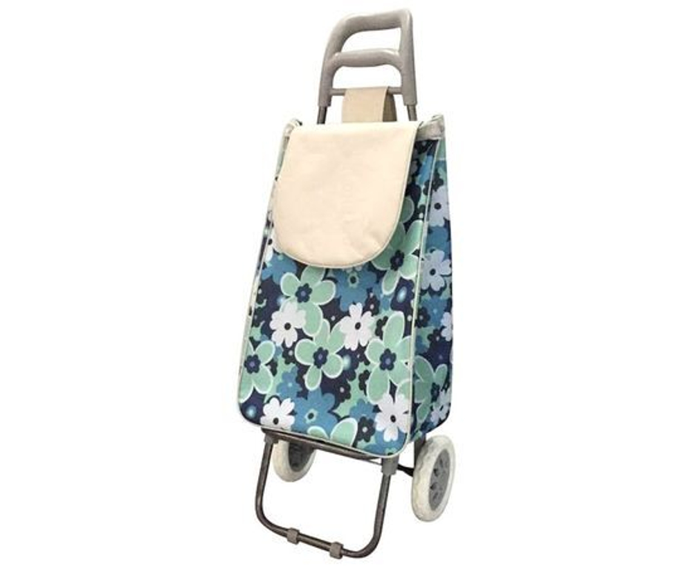 Хозяйственная сумка тележка на колесах