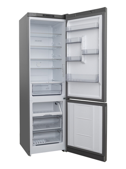 Холодильник HOTPOINT HT 5200 C MX