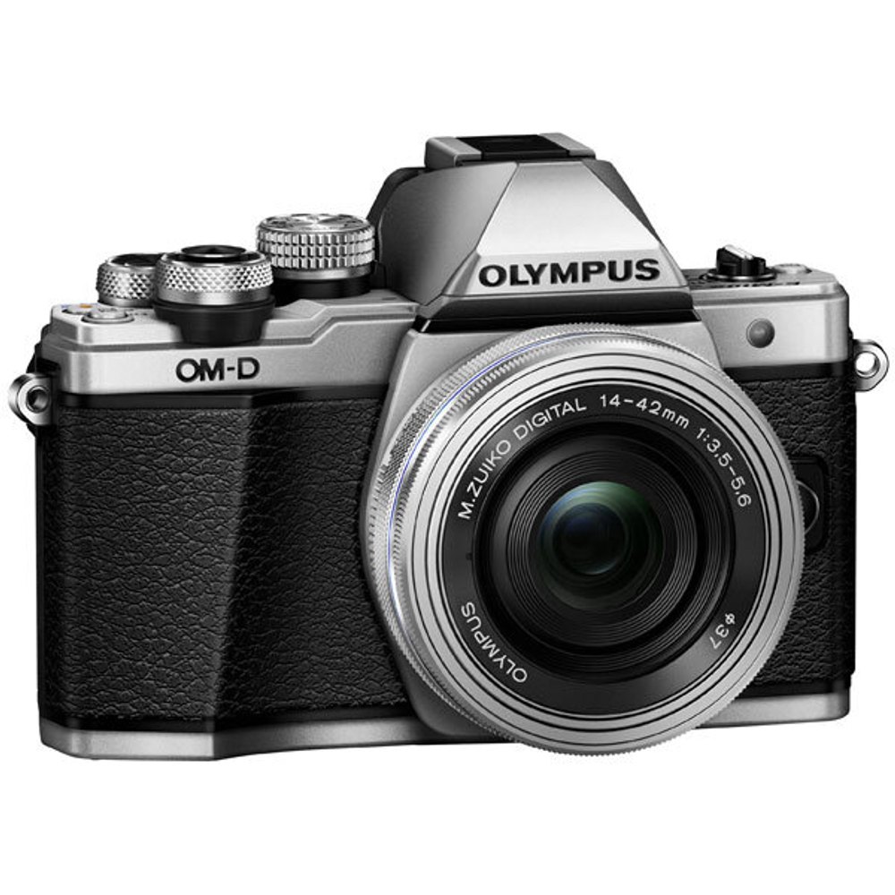 Фотоаппарат Olympus OM-D E-M10 Mark II Kit