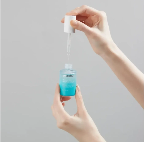 VVbetter Teca Lifting Moisture Serum увлажняющая лифтинг-сыворотка с центеллой