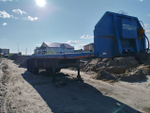УралСпецТранс 9465* Полуприцеп бортовой 946518-A1-04