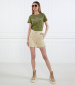 Футболка Aeronautica Militare - хаки(TS2103DJ510)