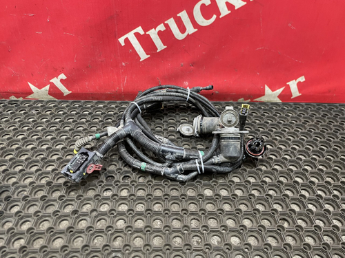 Проводка шасси основная 2023г