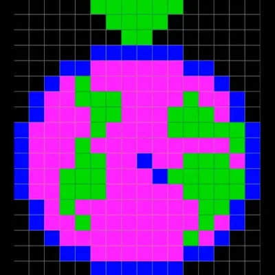 Комплект игры для Арены Pixel battle «Космос»