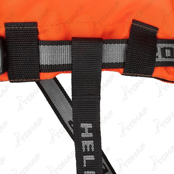 Жилет спасательный Helios ГРЕЙ XXL до 130 кг