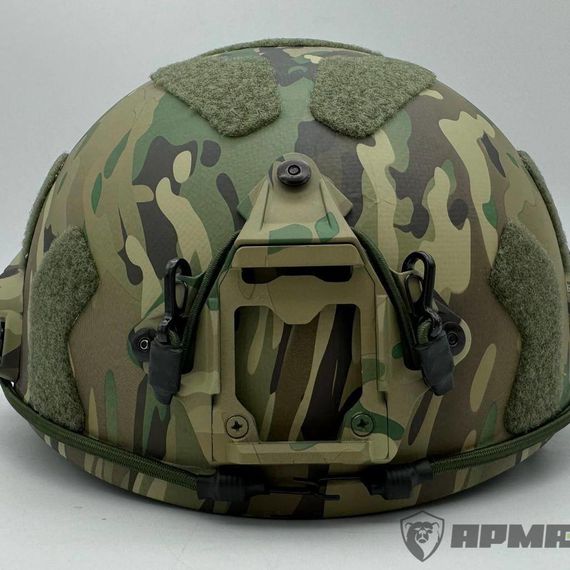 Тактический баллистический шлем FAST Ops-Core, мультикам