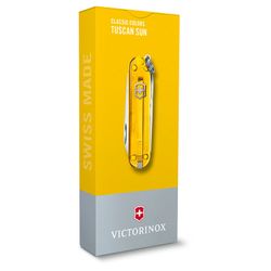 Нож Victorinox Classic Tuscan Sun (0.6223.T81G) 1