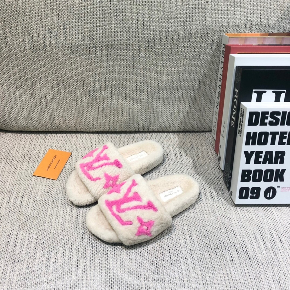 Louis Vuitton Paseo Flat Comfort Mule