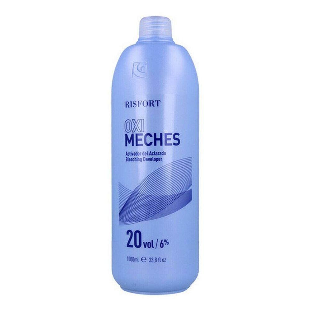 Капиллярный окислитель Risfort Oxidante Mechas 20 Vol 6 % фитили (1000 ml)