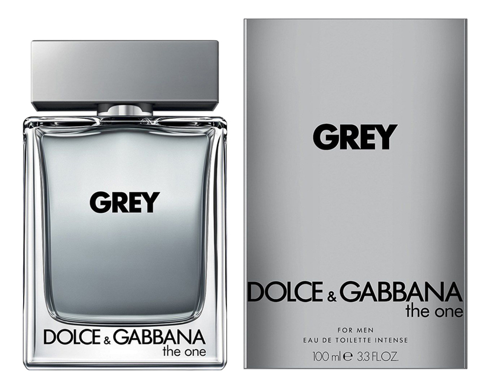 D&G The One Grey