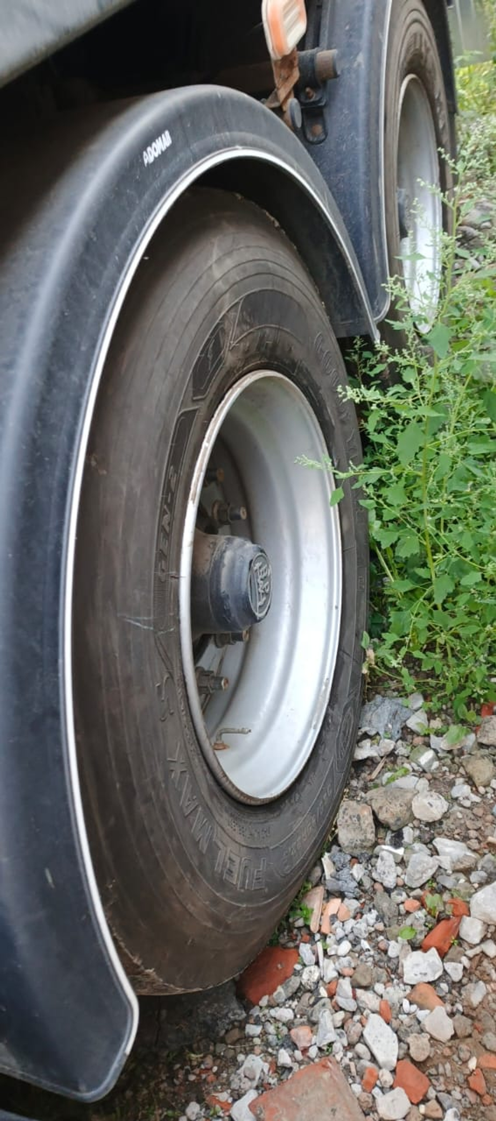 РИАТ 858* Прицеп самосвал 85830F